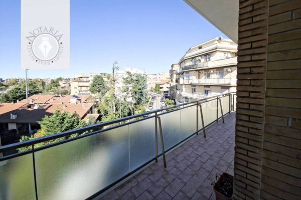 appartamento in vendita a Roma in zona Torrevecchia