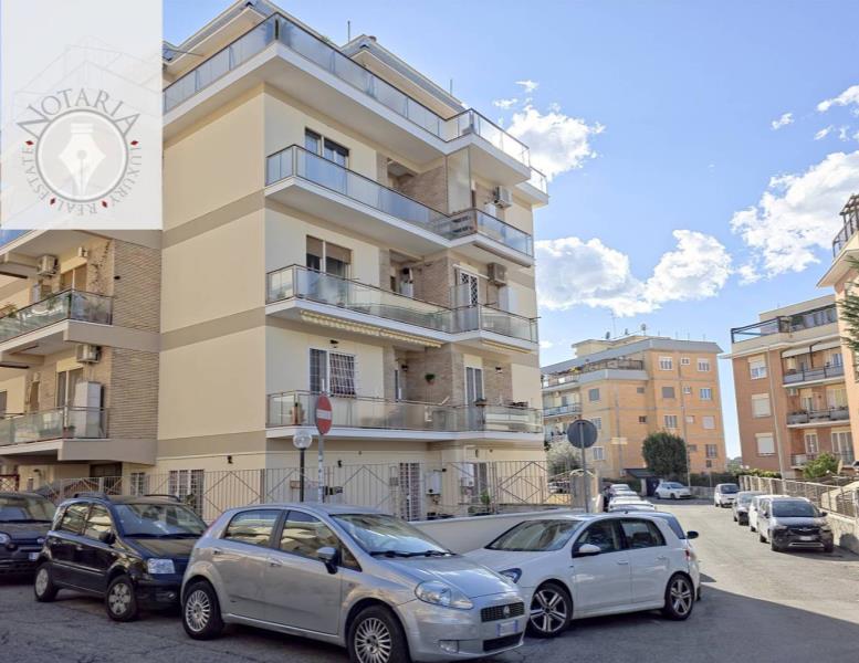 appartamento in vendita a Roma in zona Torrevecchia