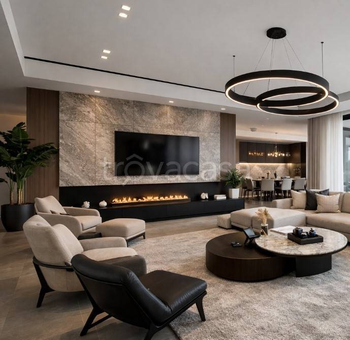 appartamento in vendita a Roma in zona Trieste