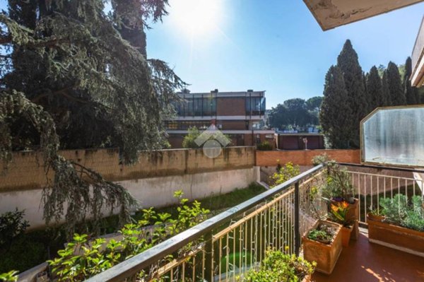 appartamento in vendita a Roma in zona Aurelio