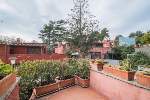 appartamento in vendita a Roma in zona Trionfale