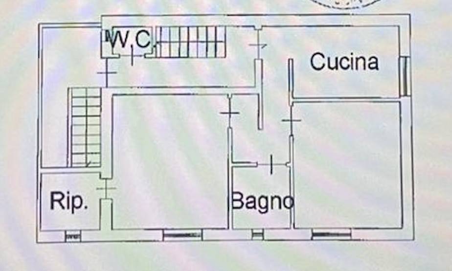 appartamento in vendita a Roma in zona Tiburtino