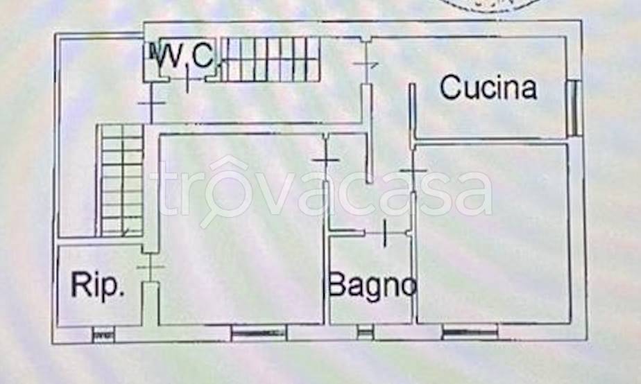appartamento in vendita a Roma in zona Prenestino-Labicano