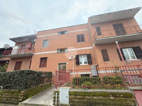 appartamento in vendita a Roma in zona Tor Vergata/Torrenova