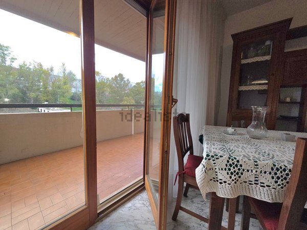 appartamento in vendita a Roma in zona Corviale