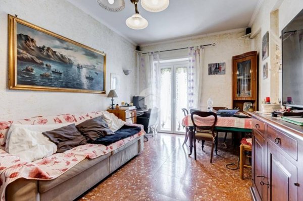 appartamento in vendita a Roma in zona Salario