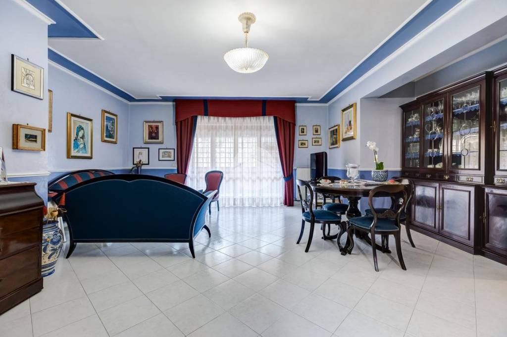 appartamento in vendita a Roma in zona Salario