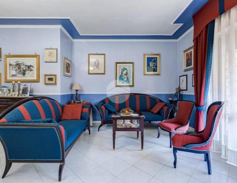 appartamento in vendita a Roma in zona Salario