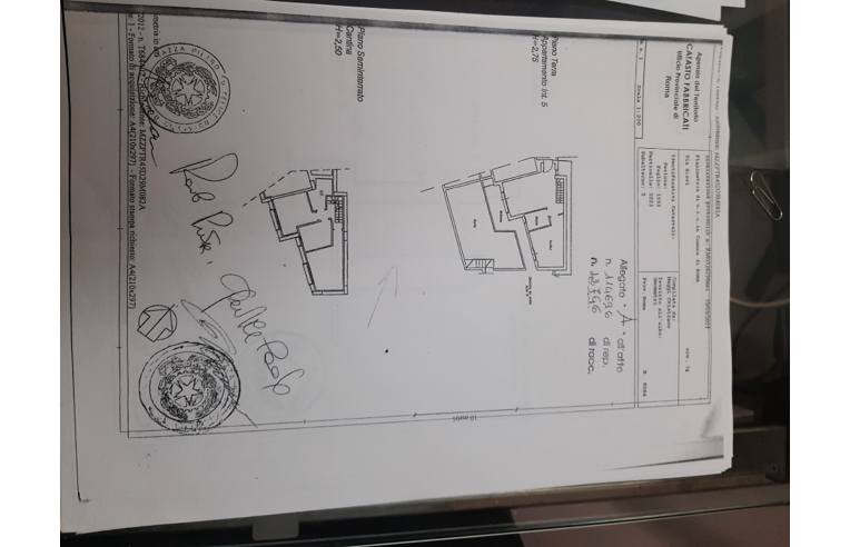 appartamento in vendita a Roma in zona Romanina