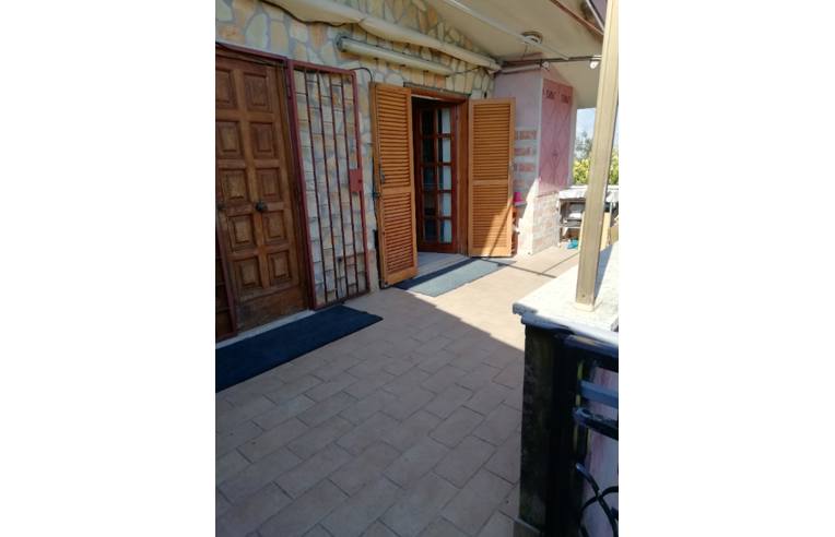 attico in vendita a Roma in zona Settecamini