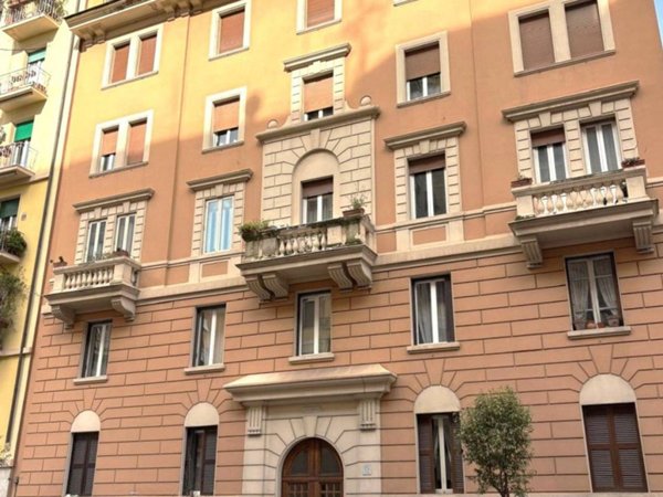 appartamento in vendita a Roma in zona Nomentano