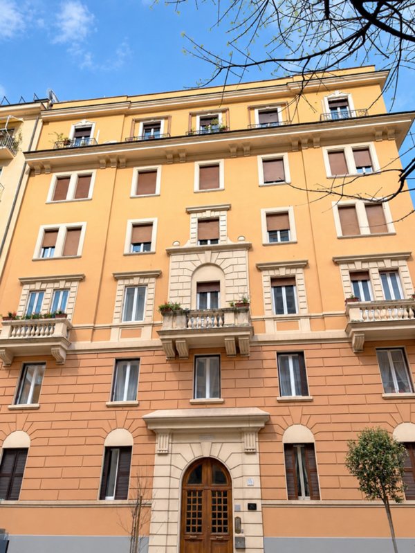 appartamento in vendita a Roma in zona Nomentano