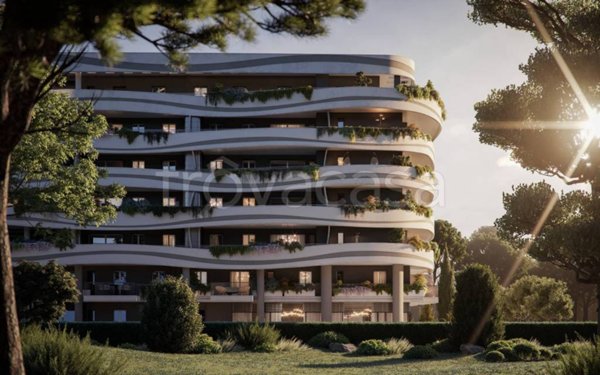 appartamento in vendita a Roma in zona Giuliano Dalmata