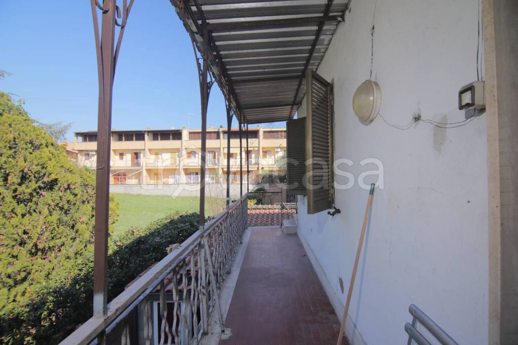appartamento in vendita a Roma in zona Montespaccato
