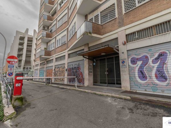 appartamento in vendita a Roma in zona Testaccio