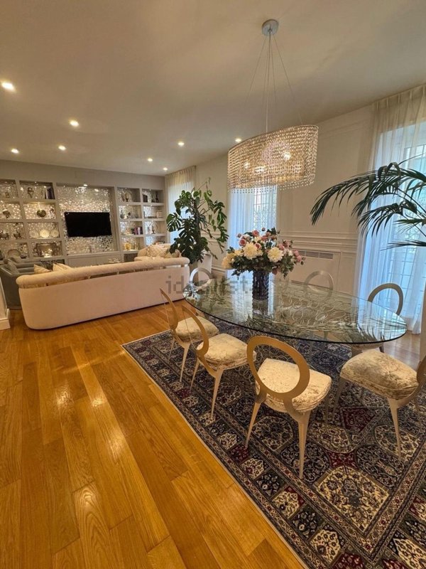 appartamento in vendita a Roma in zona Pinciano