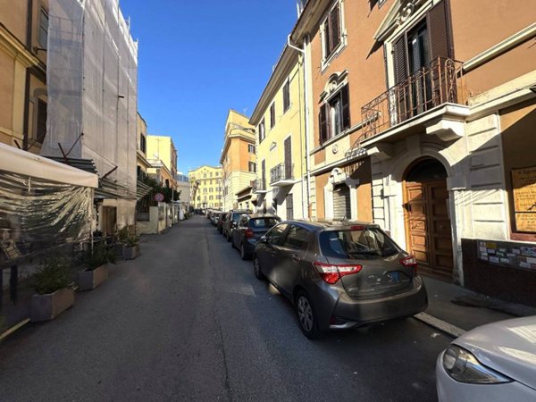 appartamento in vendita a Roma in zona Gianicolense