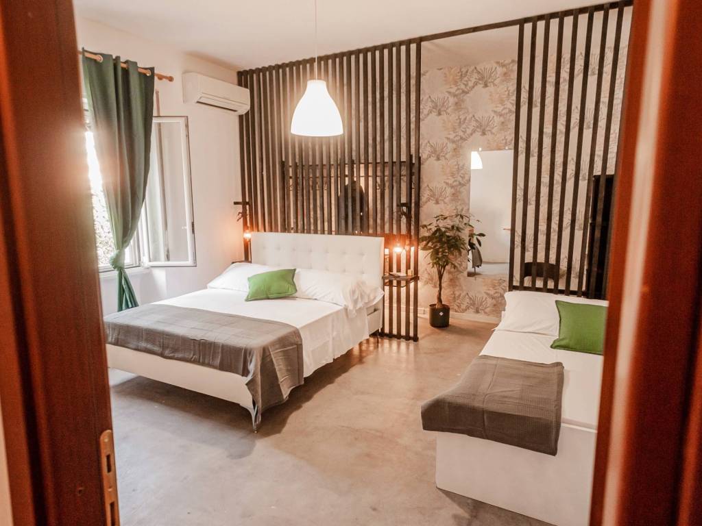 appartamento in vendita a Roma in zona Prenestino-Centocelle