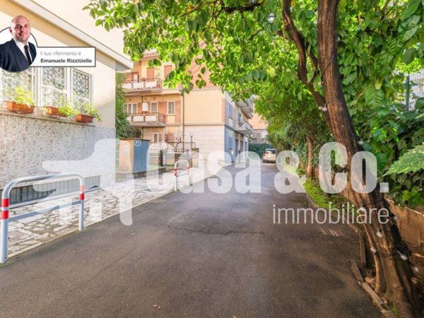 appartamento in vendita a Roma in zona Collatino