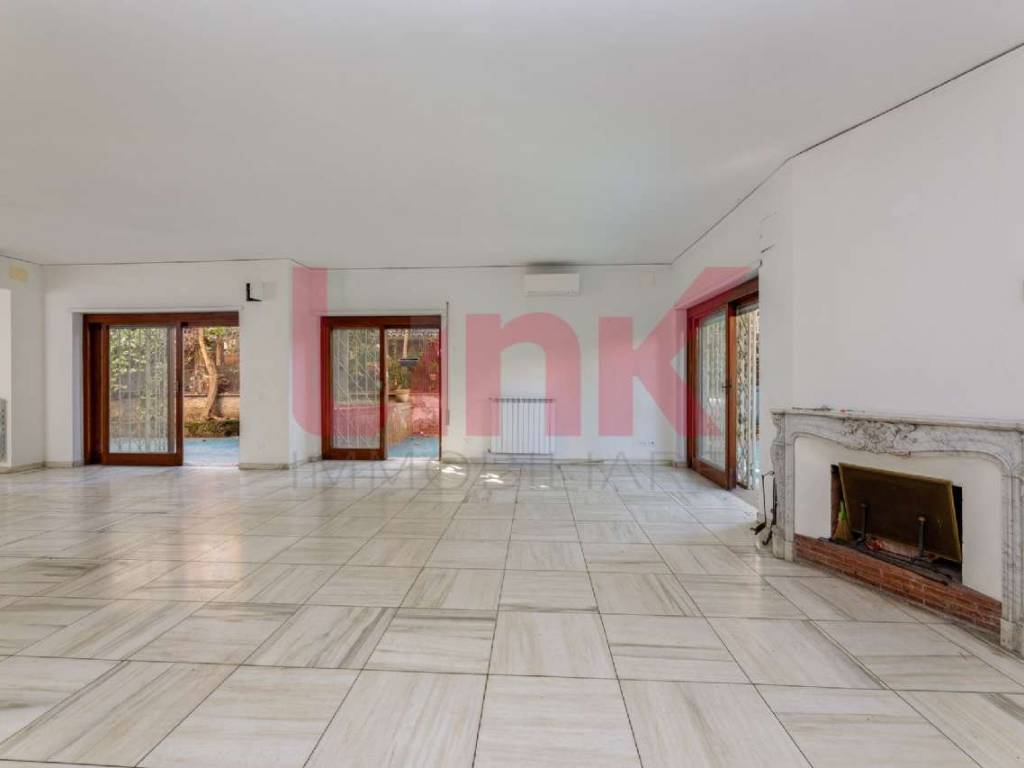 appartamento in vendita a Roma in zona Pinciano