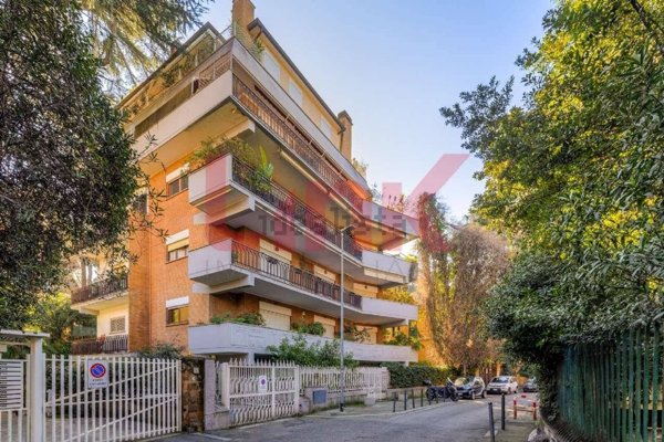 appartamento in vendita a Roma in zona Pinciano