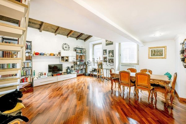 appartamento in vendita a Roma in zona Campo Marzio