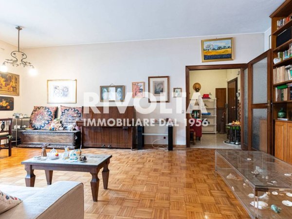 appartamento in vendita a Roma in zona Della Vittoria