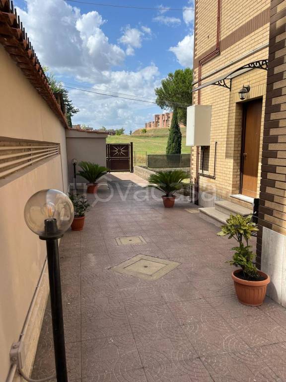 appartamento in vendita a Roma in zona Labaro