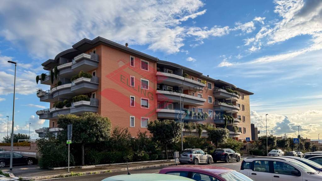 appartamento in vendita a Roma in zona Sette Bagni