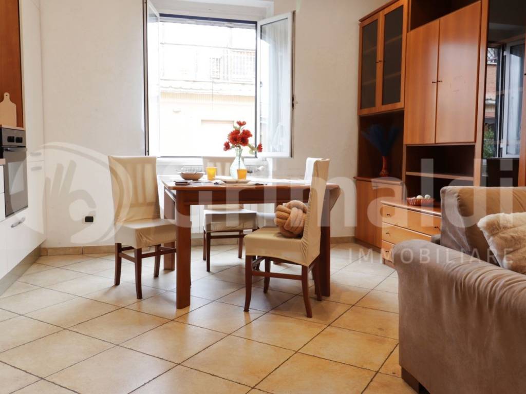 appartamento in vendita a Roma in zona Aurelio