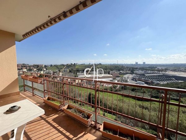 appartamento in vendita a Roma in zona Magliana Vecchia