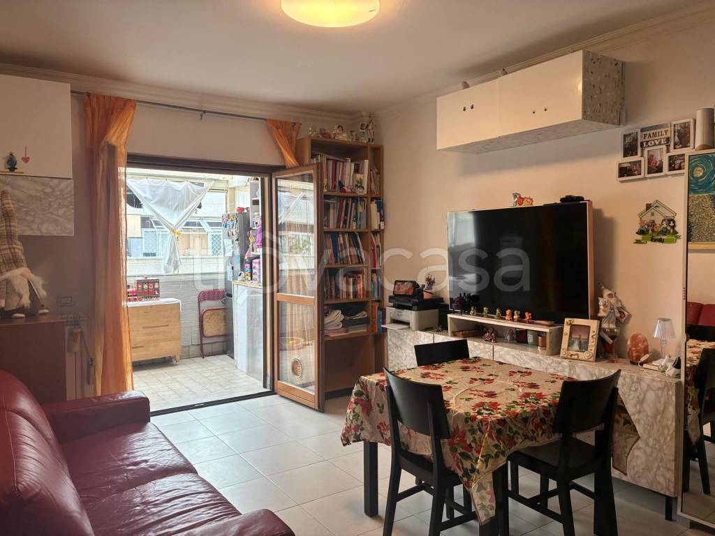 appartamento in vendita a Roma in zona Tor Sapienza