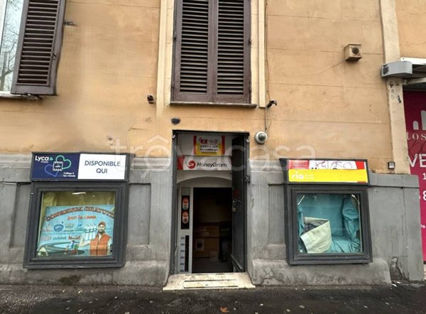 negozio in vendita a Roma in zona Trieste