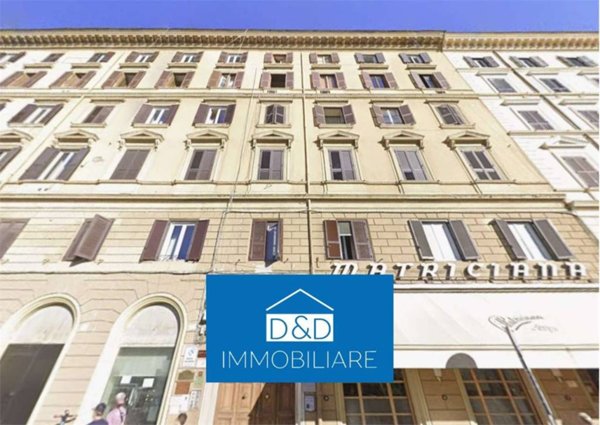 appartamento in vendita a Roma in zona Castro Pretorio