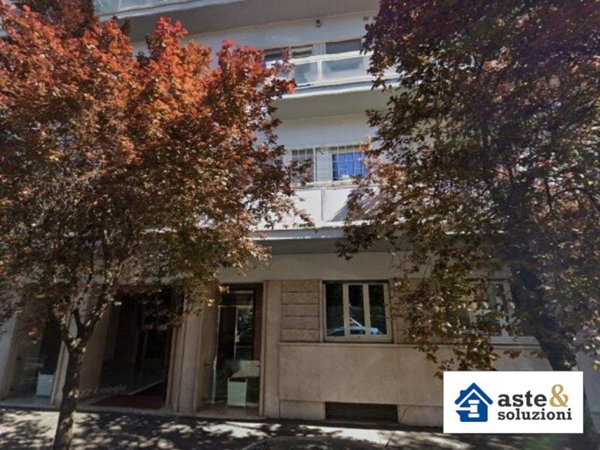 appartamento in vendita a Roma in zona Della Vittoria
