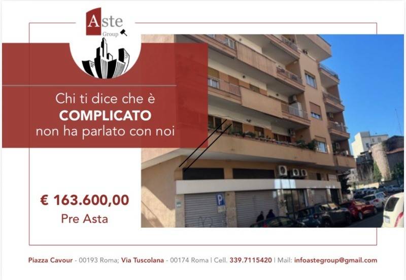appartamento in vendita a Roma in zona Monte Sacro/Talenti
