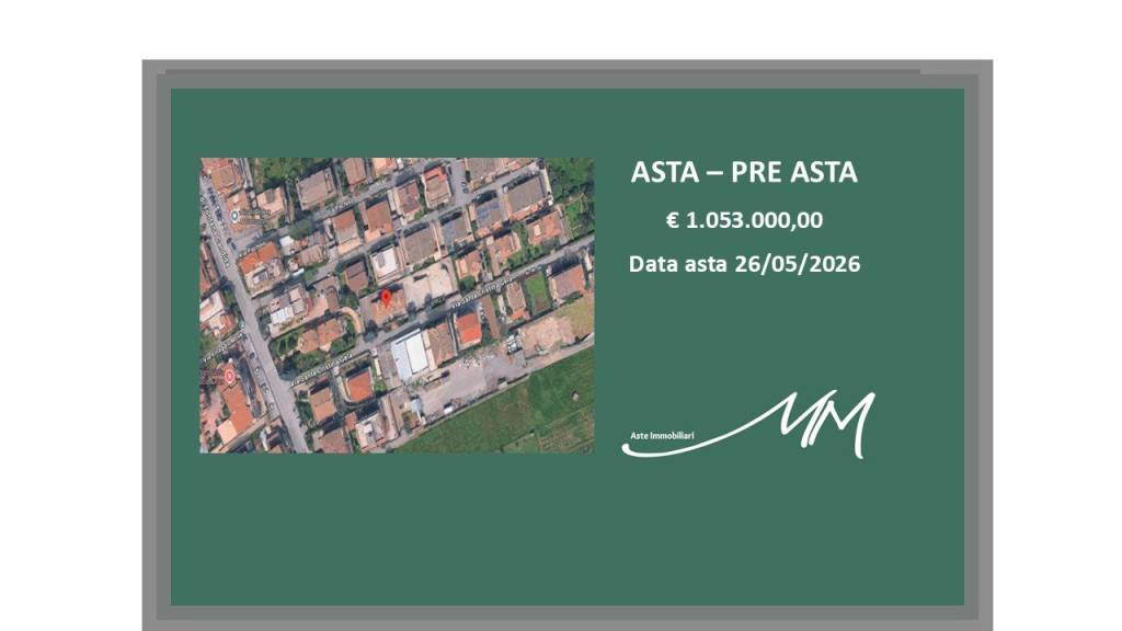 terreno edificabile in vendita a Roma in zona Finocchio