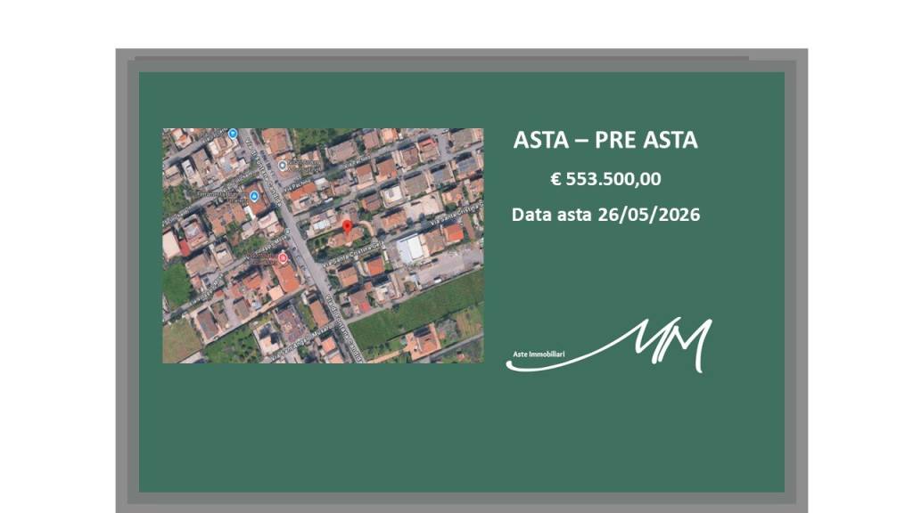 casa indipendente in vendita a Roma in zona Finocchio