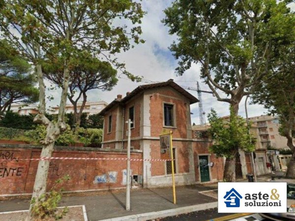 casa indipendente in vendita a Roma in zona Gianicolense