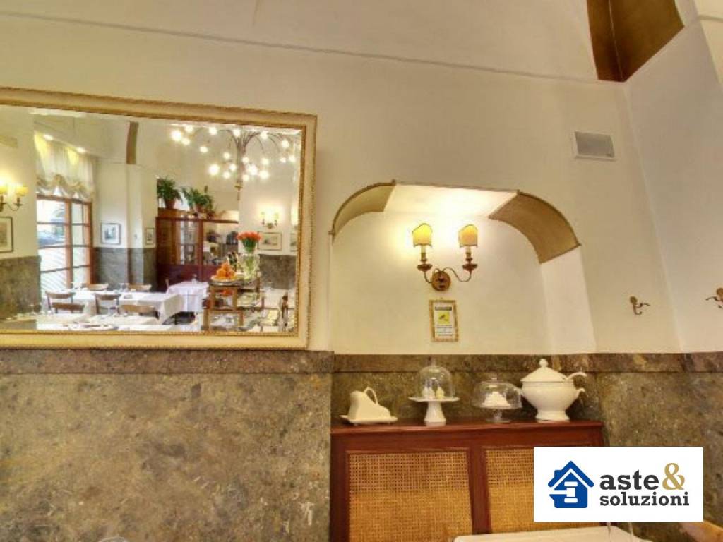 appartamento in vendita a Roma in zona Castro Pretorio