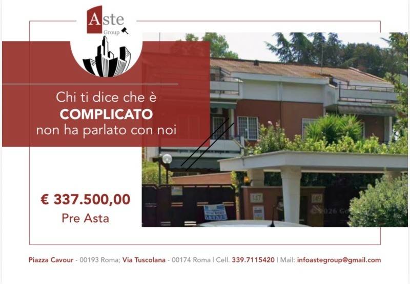 casa indipendente in vendita a Roma in zona Axa