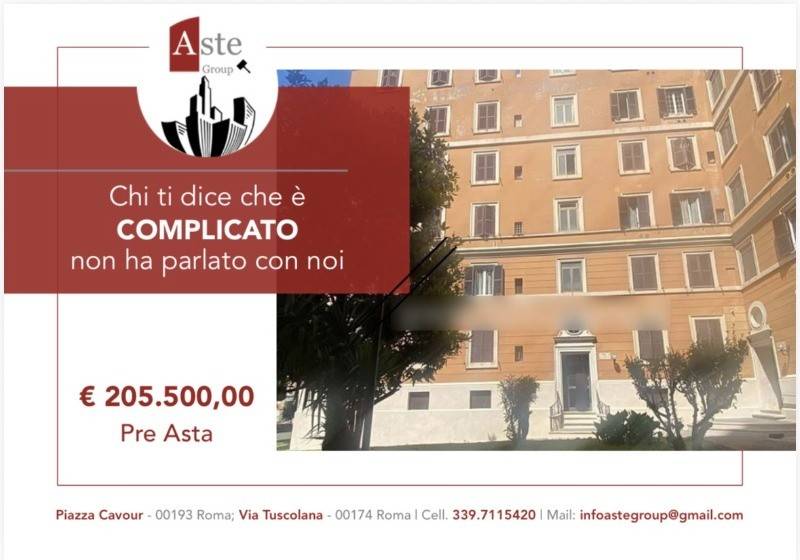 appartamento in vendita a Roma in zona Tuscolano