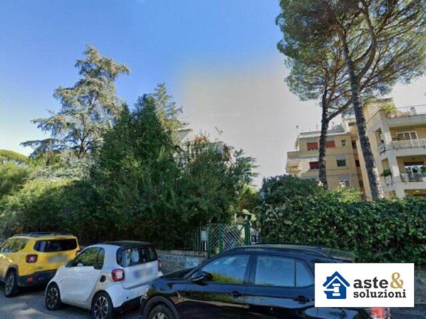 appartamento in vendita a Roma in zona Della Vittoria