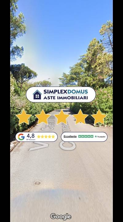 casa indipendente in vendita a Roma in zona Torricola