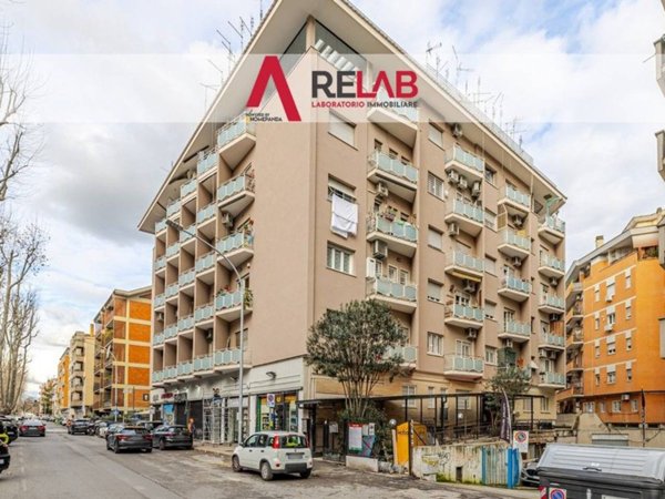 appartamento in vendita a Roma in zona Monte Sacro/Talenti