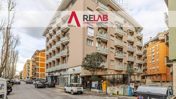 appartamento in vendita a Roma in zona Monte Sacro/Talenti