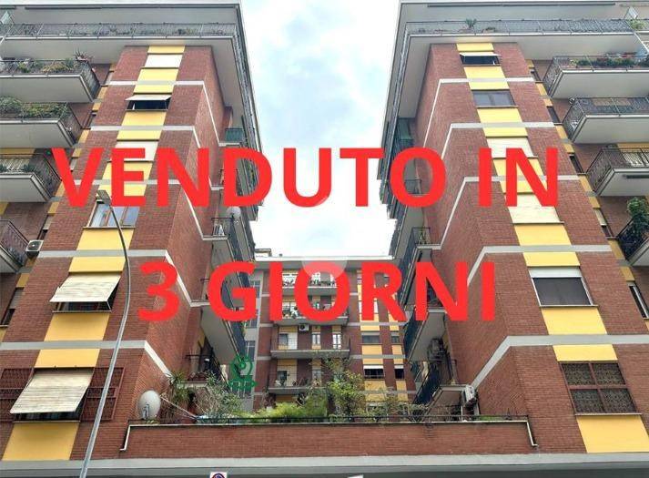 appartamento in vendita a Roma in zona Collatino