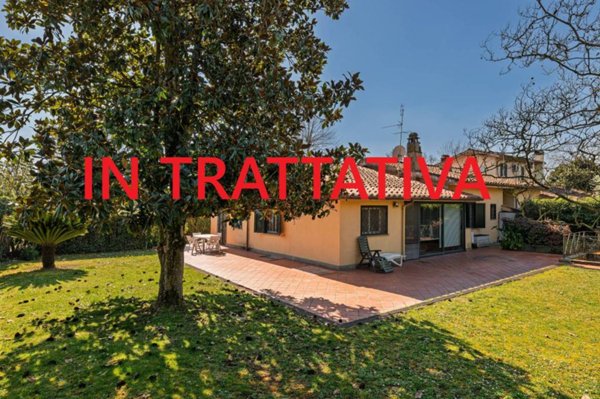 casa indipendente in vendita a Roma in zona Olgiata