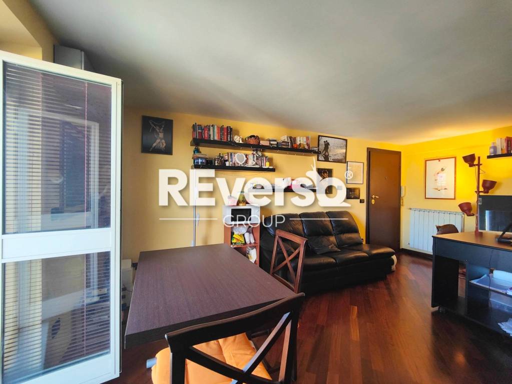 appartamento in vendita a Roma in zona Primavalle