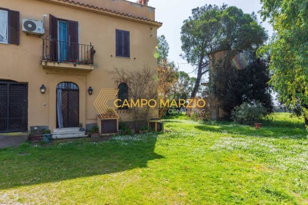 intera palazzina in vendita a Roma in zona Campo Marzio